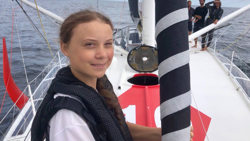 Greta Thunberg ou l’inaccessible sainteté&nbsp;climatique