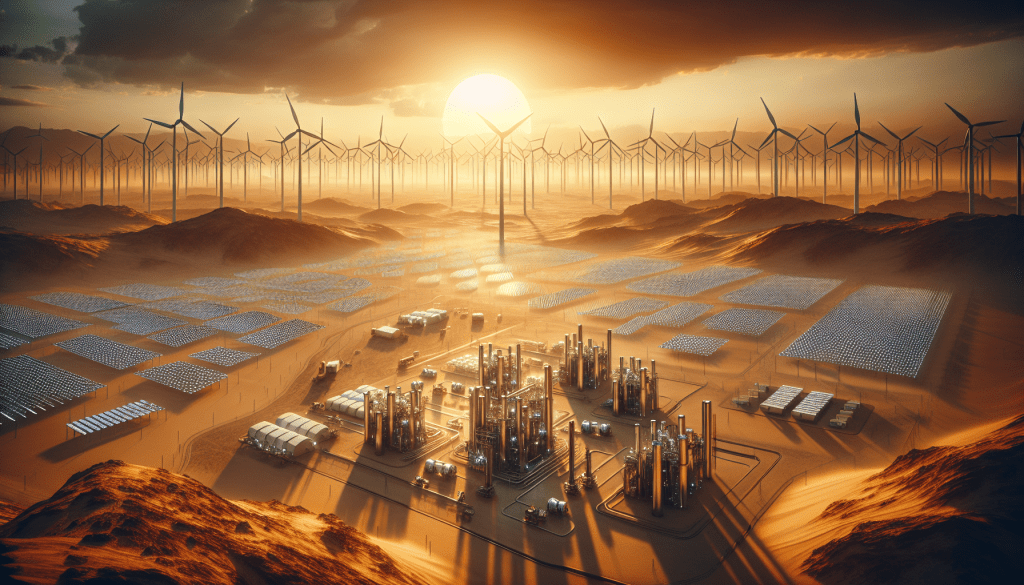 Les Centres d’Énergie Renouvelable Distants (CERD). Une opportunité de leadership que l’Europe doit&nbsp;saisir.