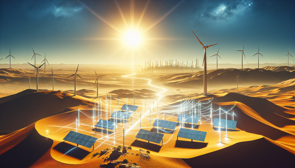 Remote Renewable Energy Hubs: A Leadership Opportunity that Europe Must&nbsp;Seize.