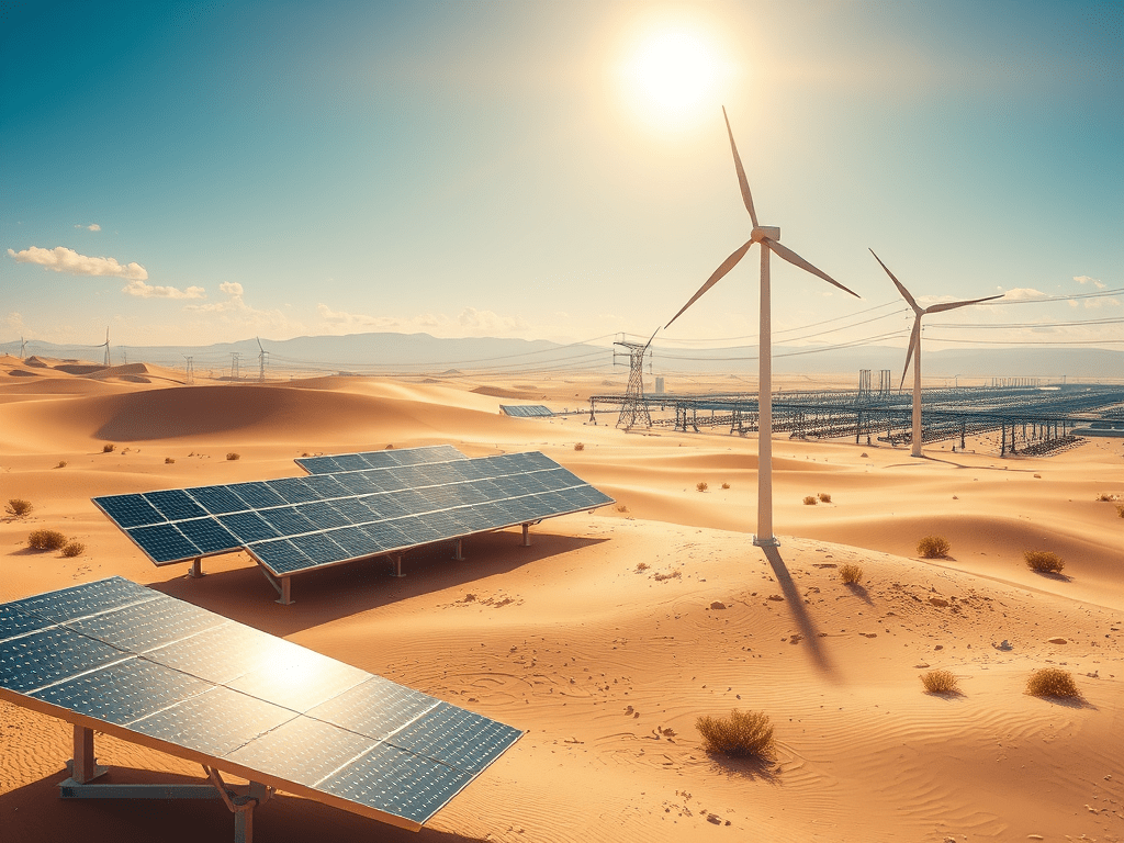 Remote renewable energy hubs: a wonderful accelerator of energy&nbsp;transition.